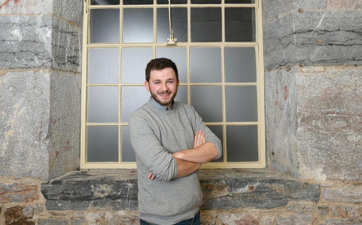 Yodel delivery van with forged documents