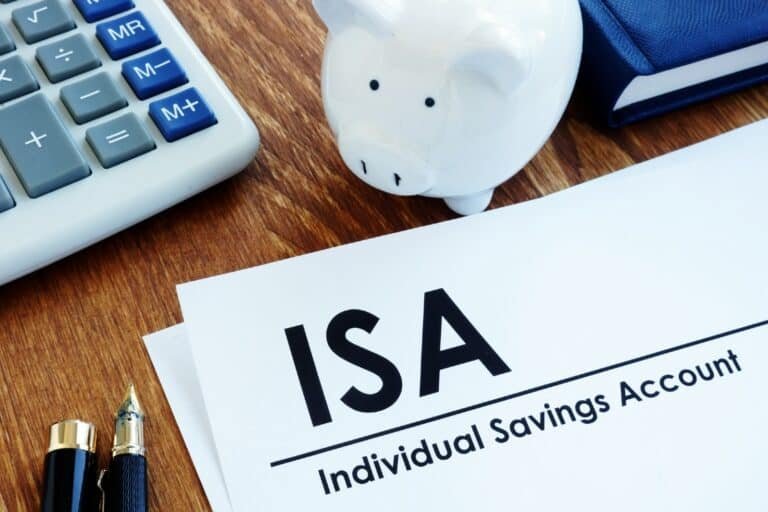 ISA investments for passive income