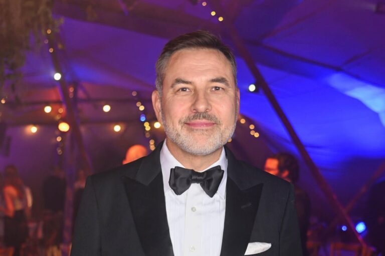 BBC Drops David Walliams Over Misconduct Allegations