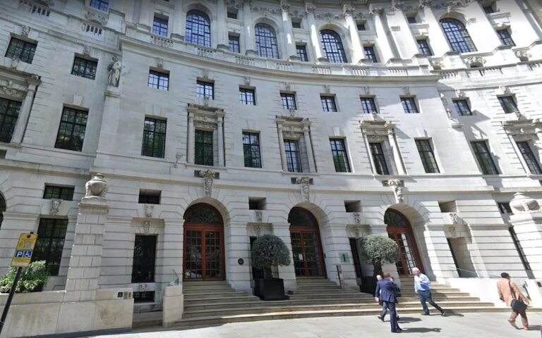 UK law firm employee banned for misconduct