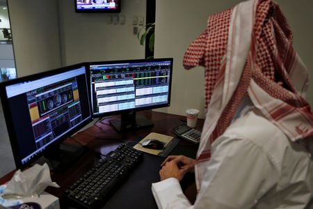 Saudi Arabian Shares Climb: Tadawul All Share Index Sees Positive Close
