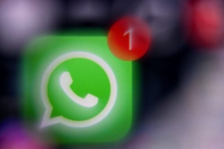WhatsApp account hijacking scam warning