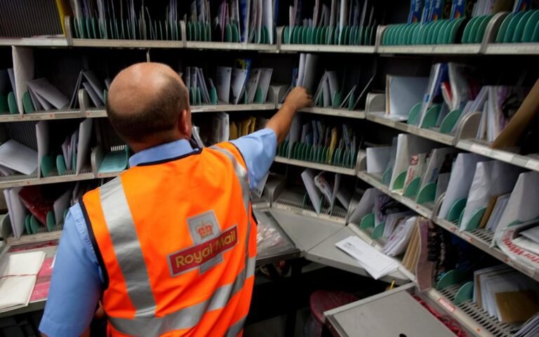 Royal Mail pension scheme concerns