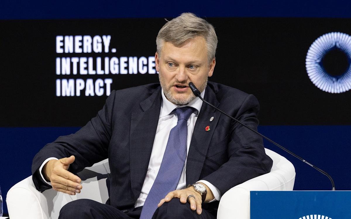 BP's net zero strategy in question