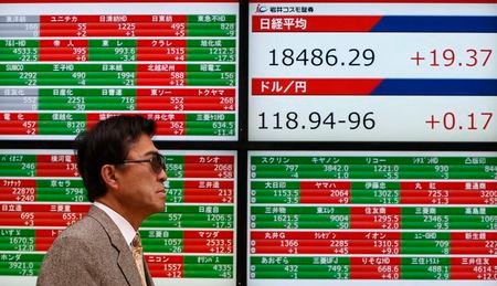 Asian Markets Surge: Tech Rebound Fuels Growth as BOJ Adjusts Rates