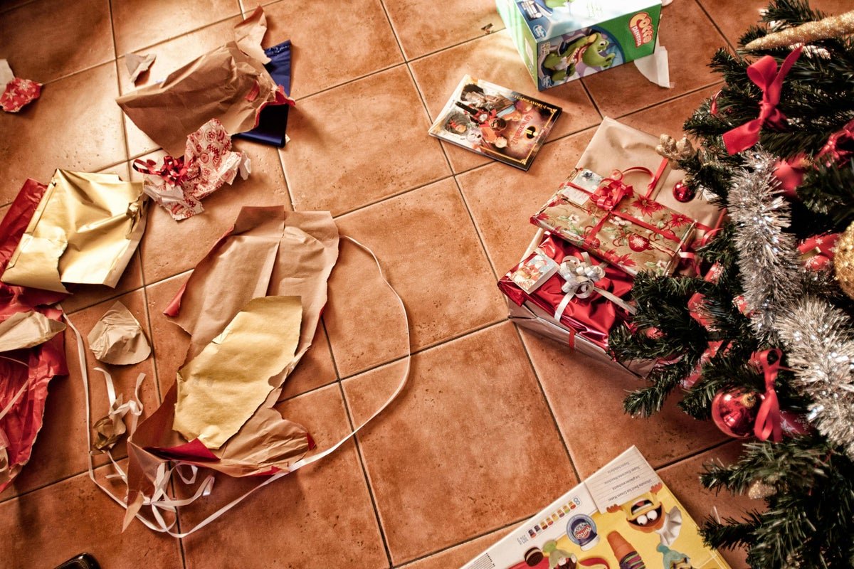 managing post-christmas finances and debt