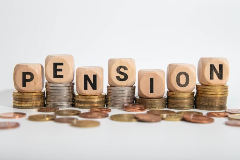 UK pension top-up for parents image
